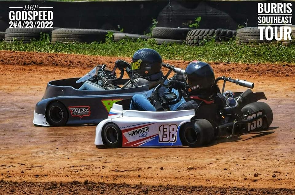 A & J Racing - God gave us a long beautiful day Sat and we... | Facebook