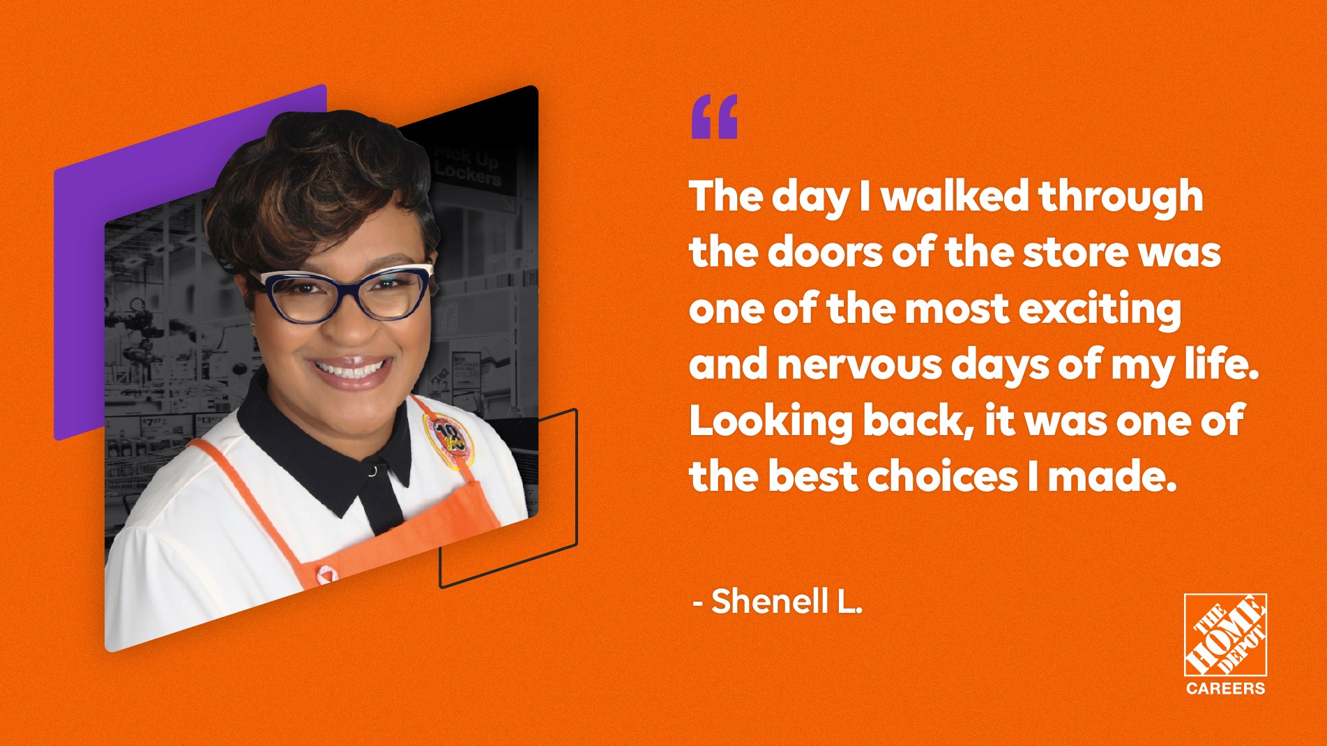 The Home Depot Careers - October is #CashierAppreciationMonth! After ...