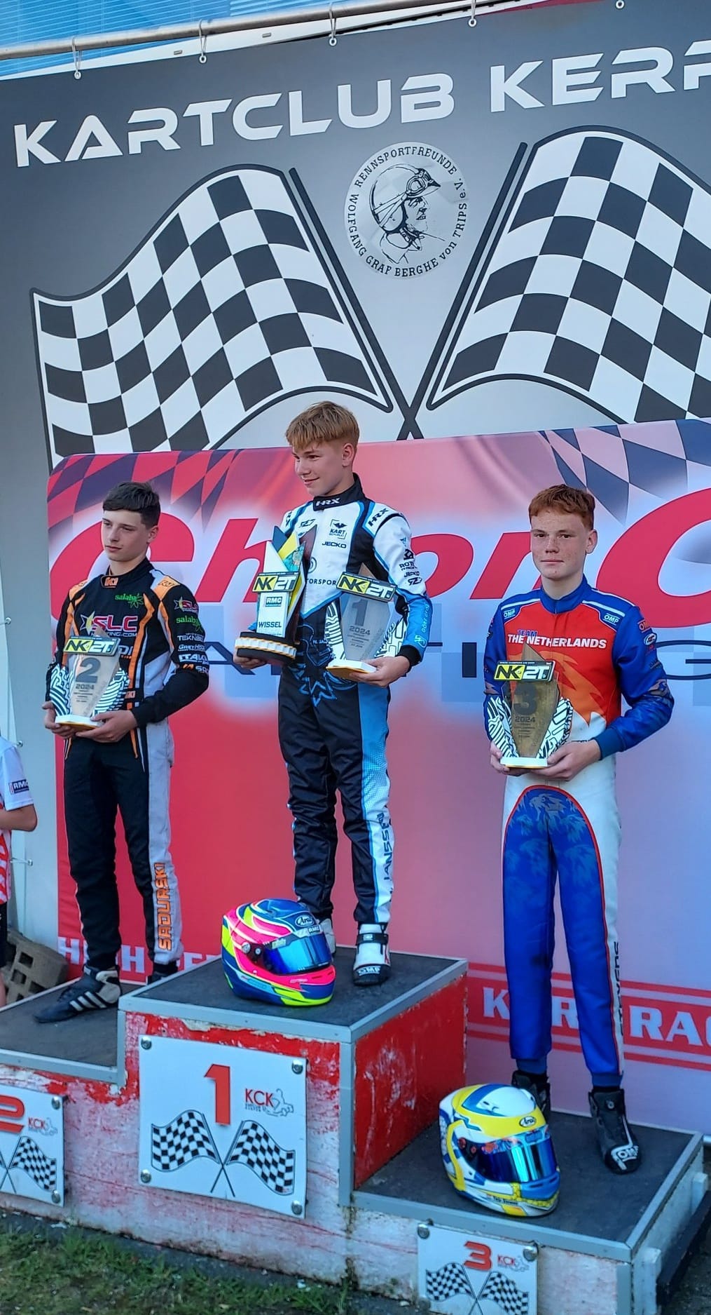 Thijs Stevens Racing