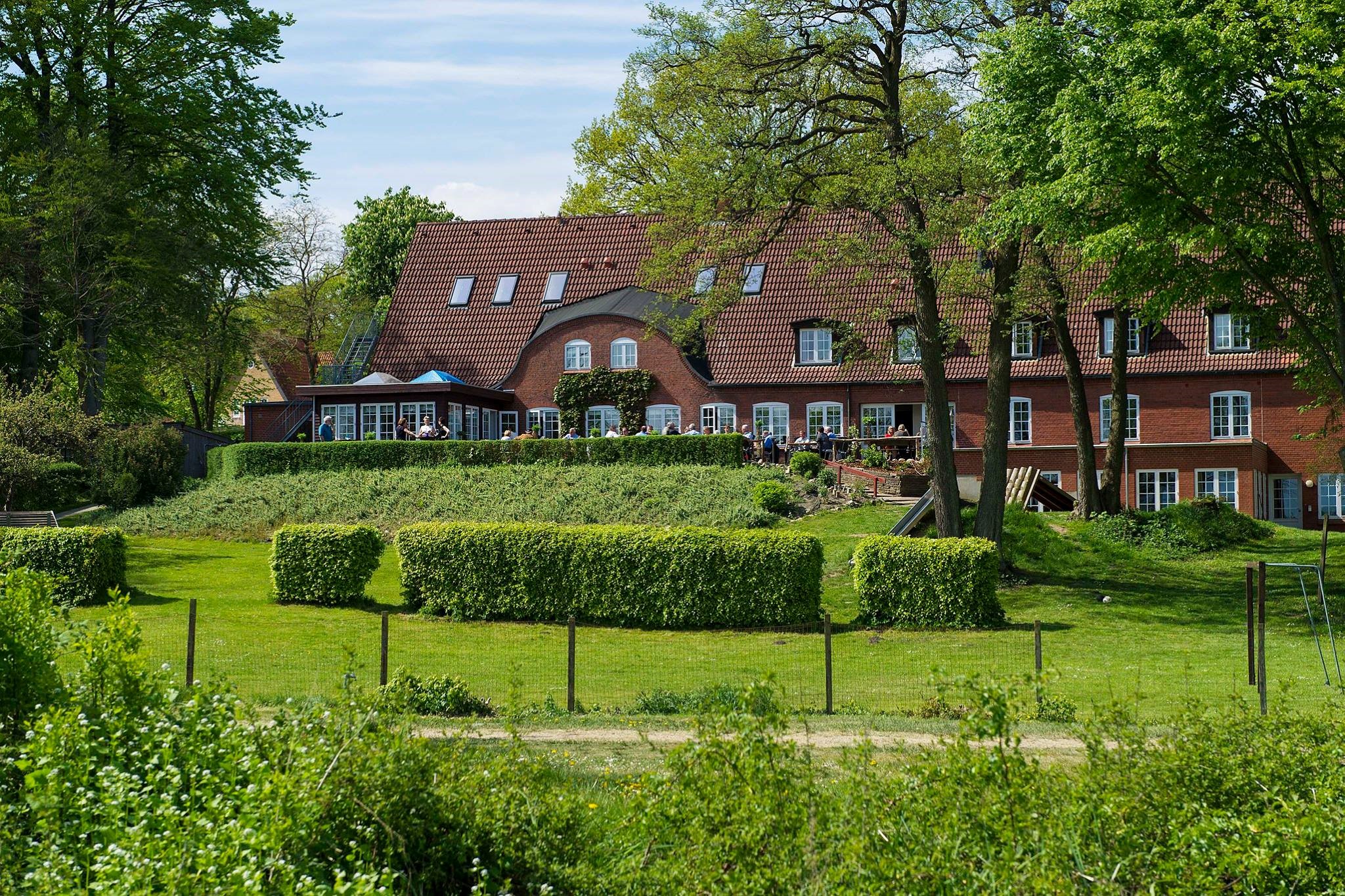 Sozialdienst Nordschleswig und Haus Quickborn