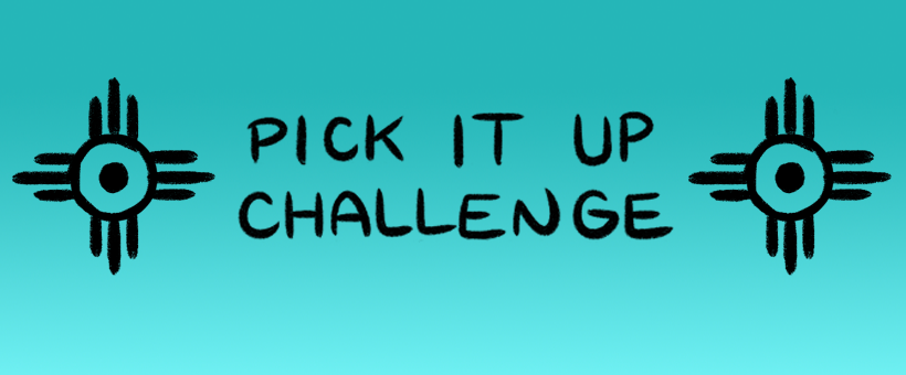 Pick It Up Challenge