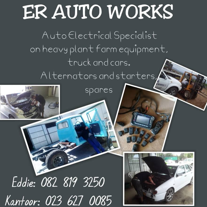 ER AutoWorks | Robertson