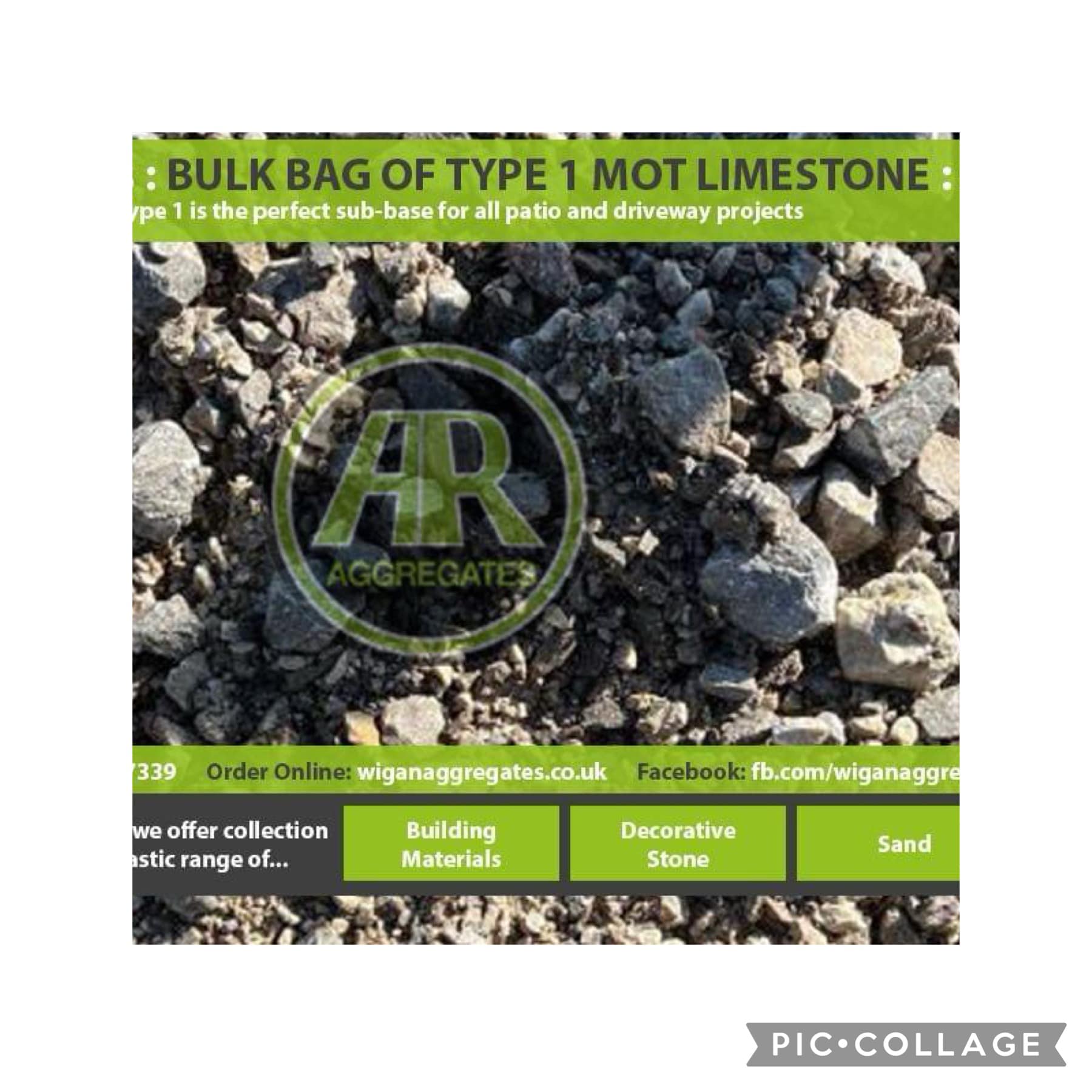 A & R Aggregates Of Wigan | Wigan