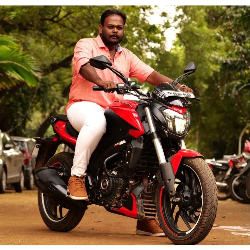Aravinth Vishnu Raj