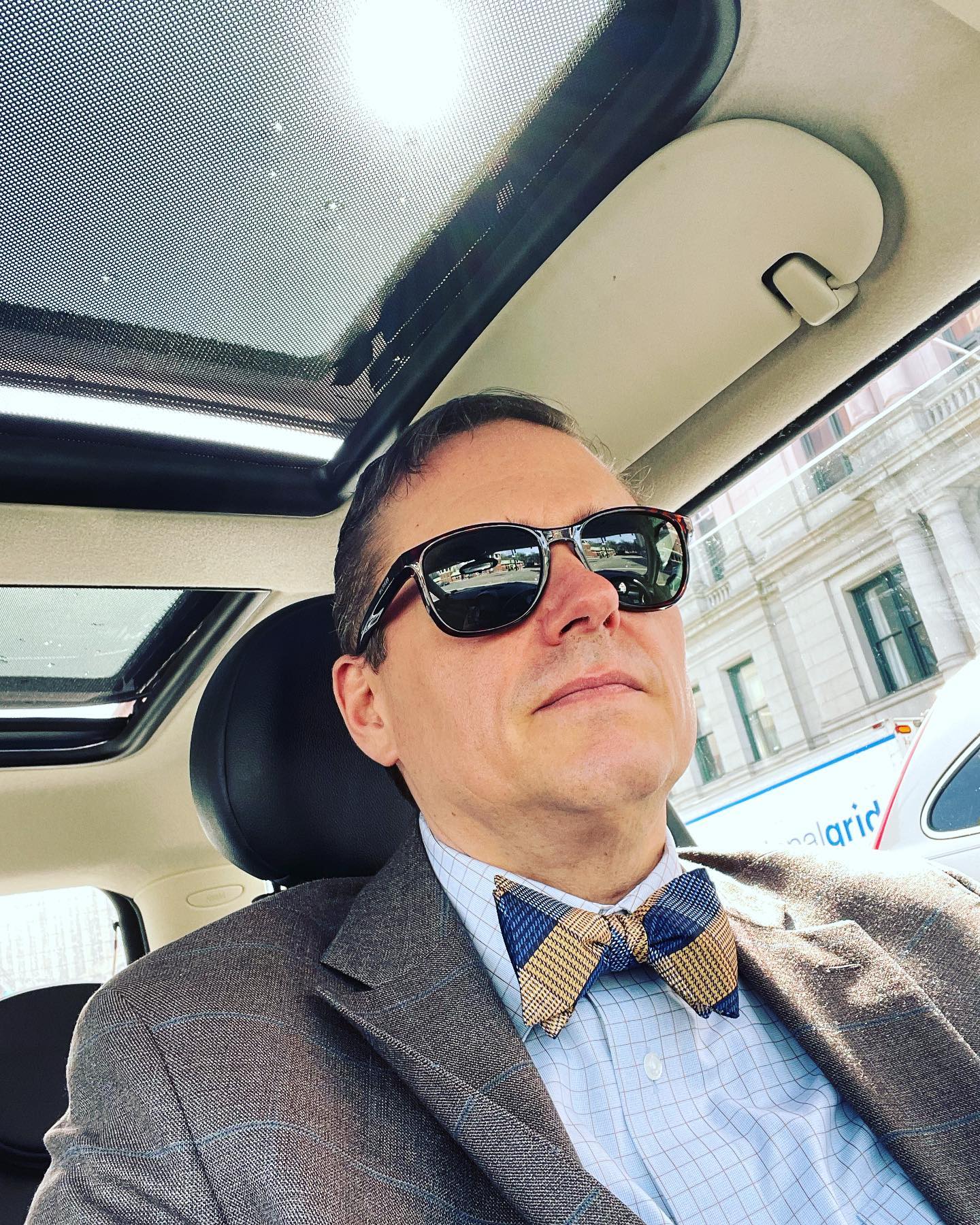 On the road again…... - Law Offices Of Lawrence J. Signore | Facebook