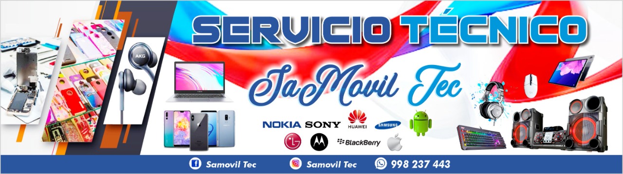 Servicio Técnico Samovil Tec