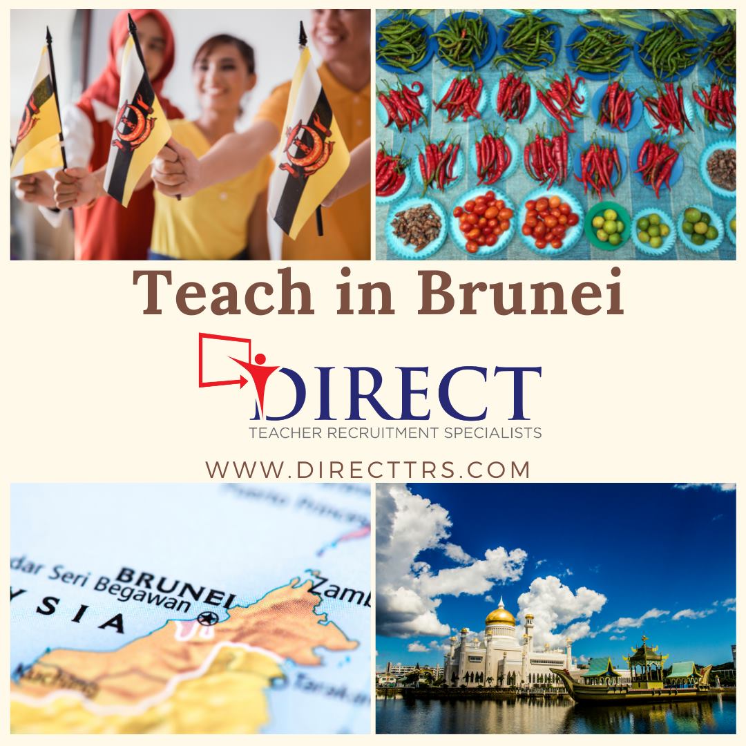 Direct Teacher Recruitment Specialists