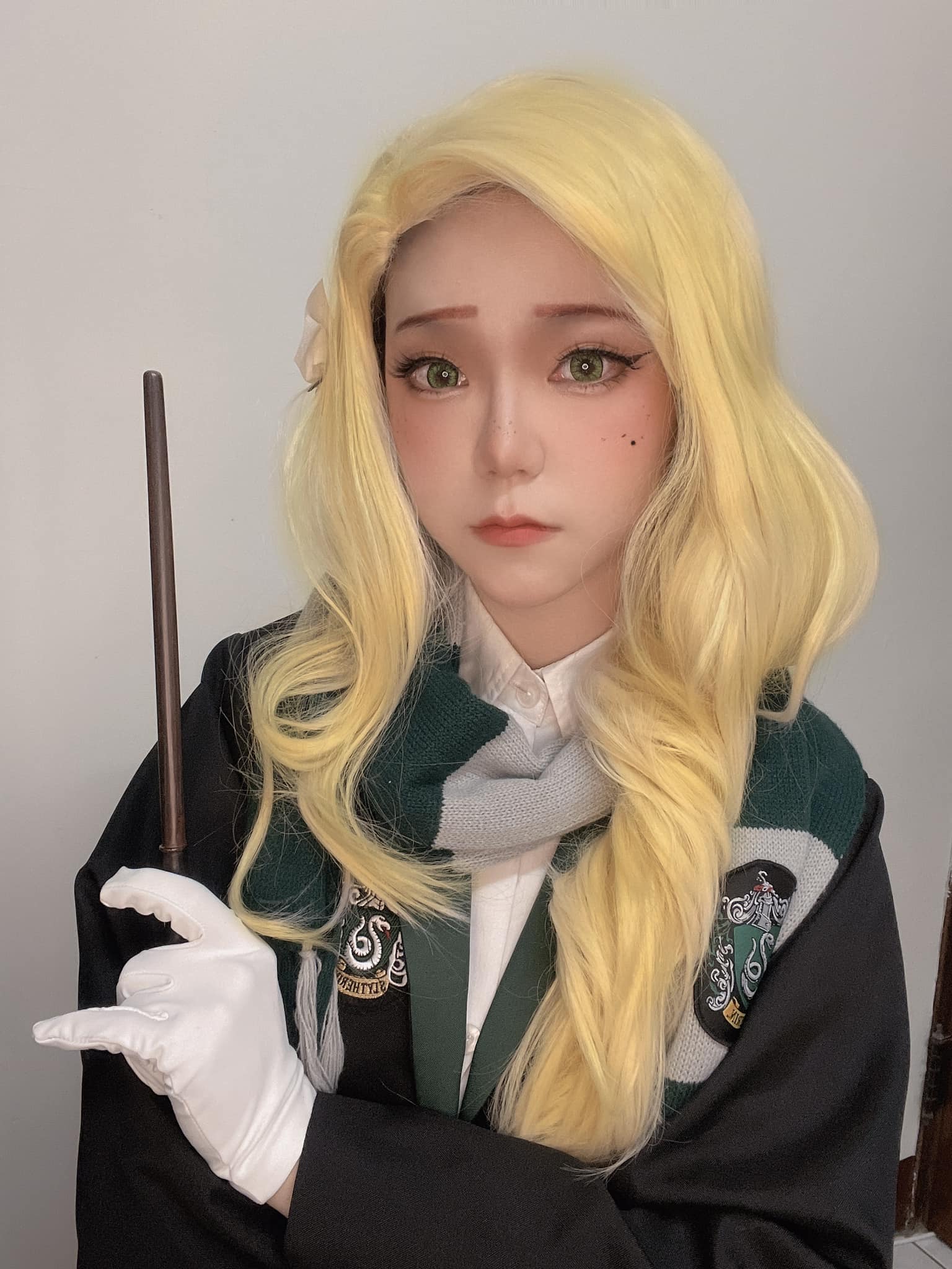 Shizu 靜 Cosplay - [卡珊卓 沃雷] “You want my help？”...