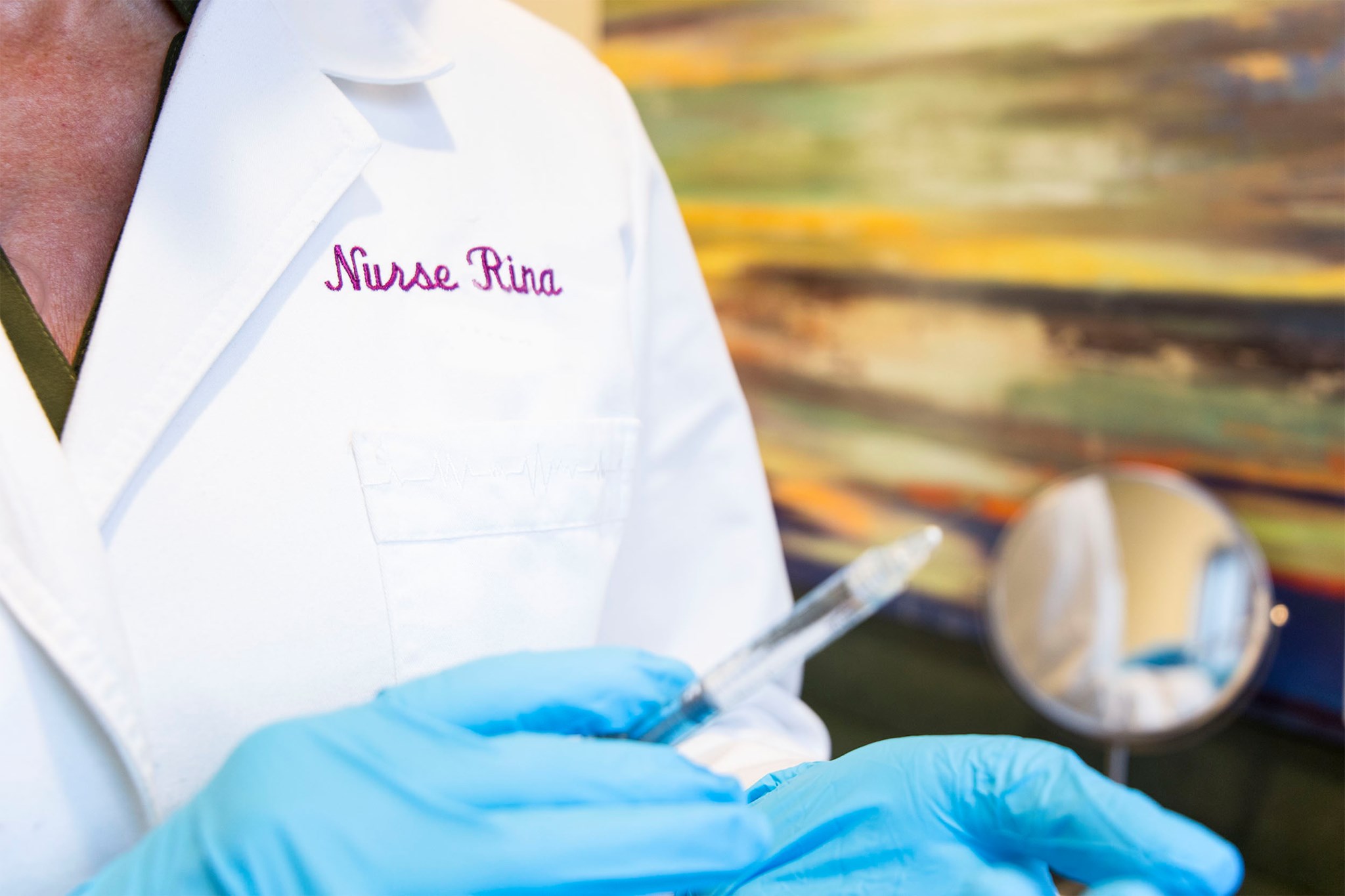 Nurse Rina | Reno NV