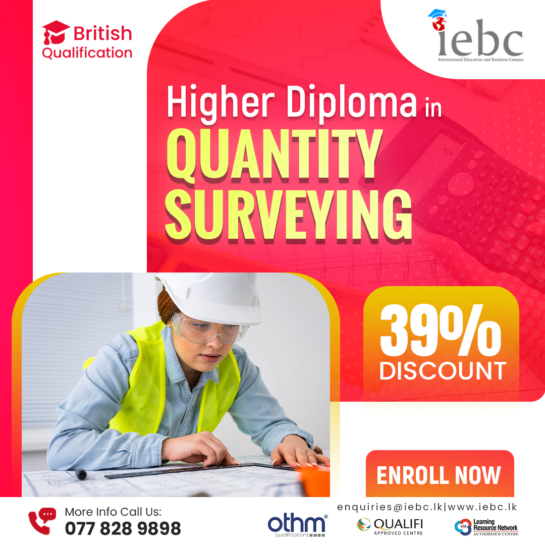 IEBC UK Qualification | Dehiwala