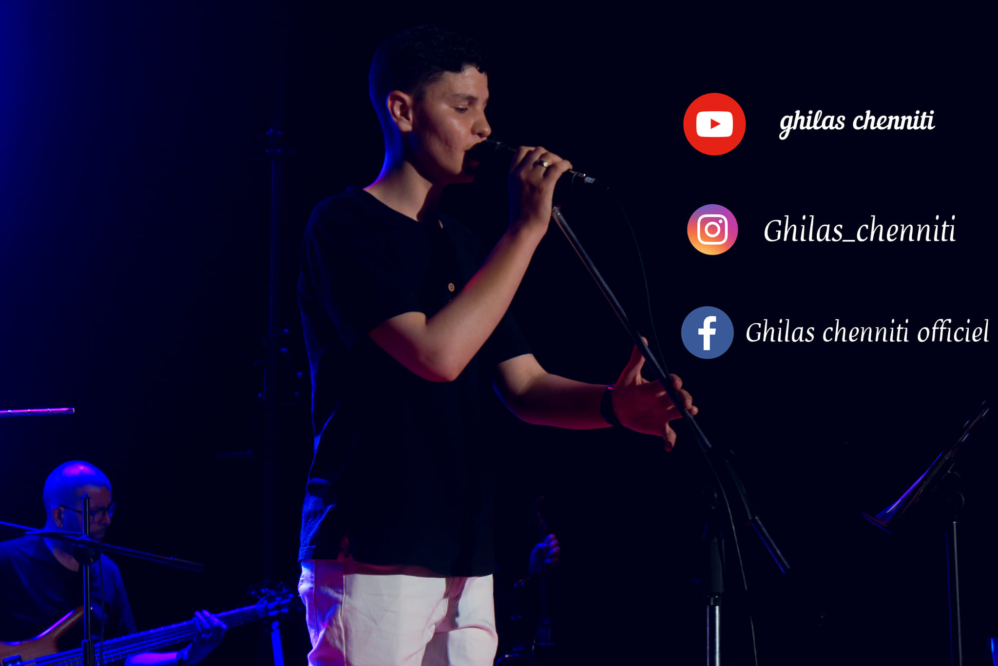 Ghilas Chenniti officiel