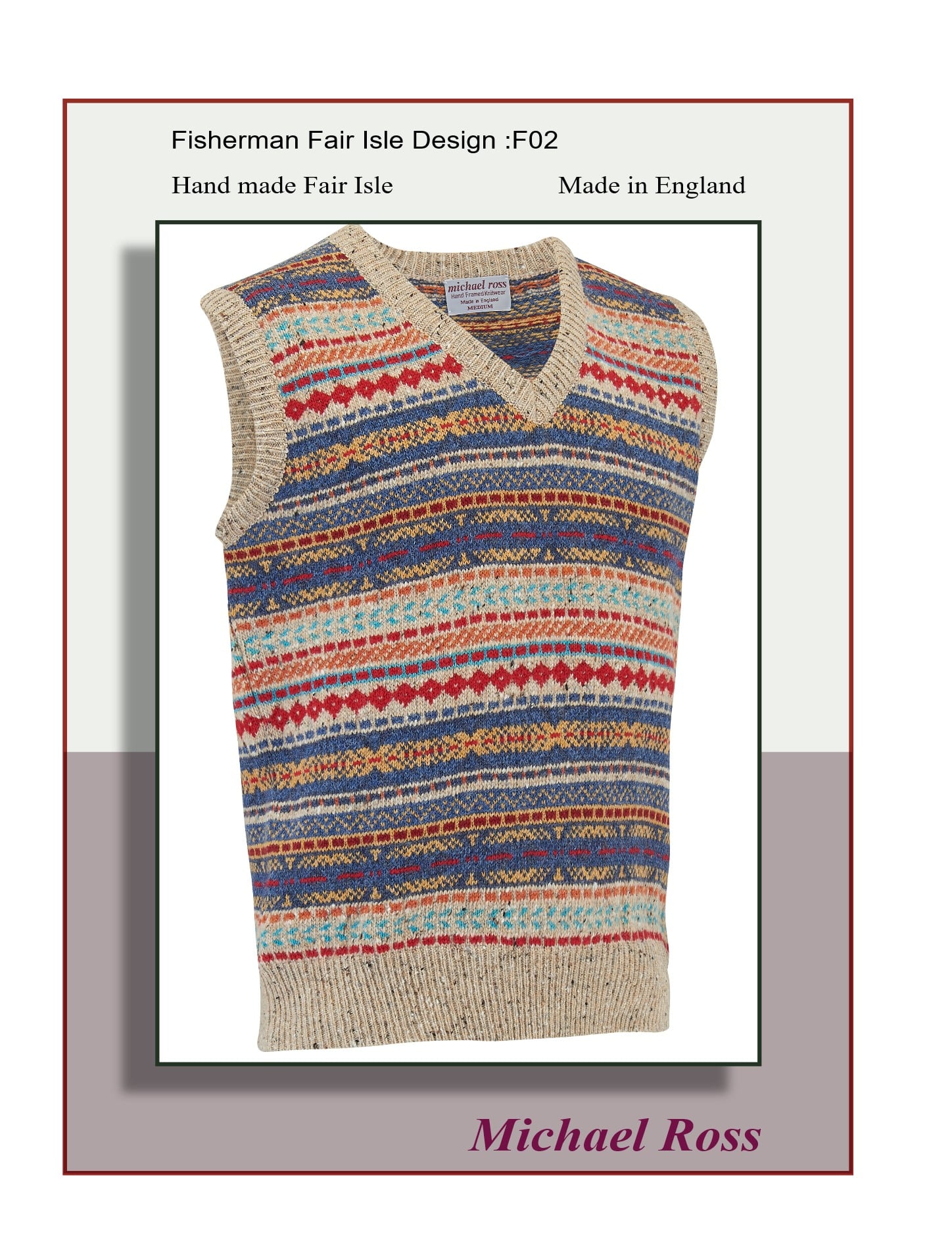Michael Ross Knitwear (@michaelrossknitwear) • Facebook