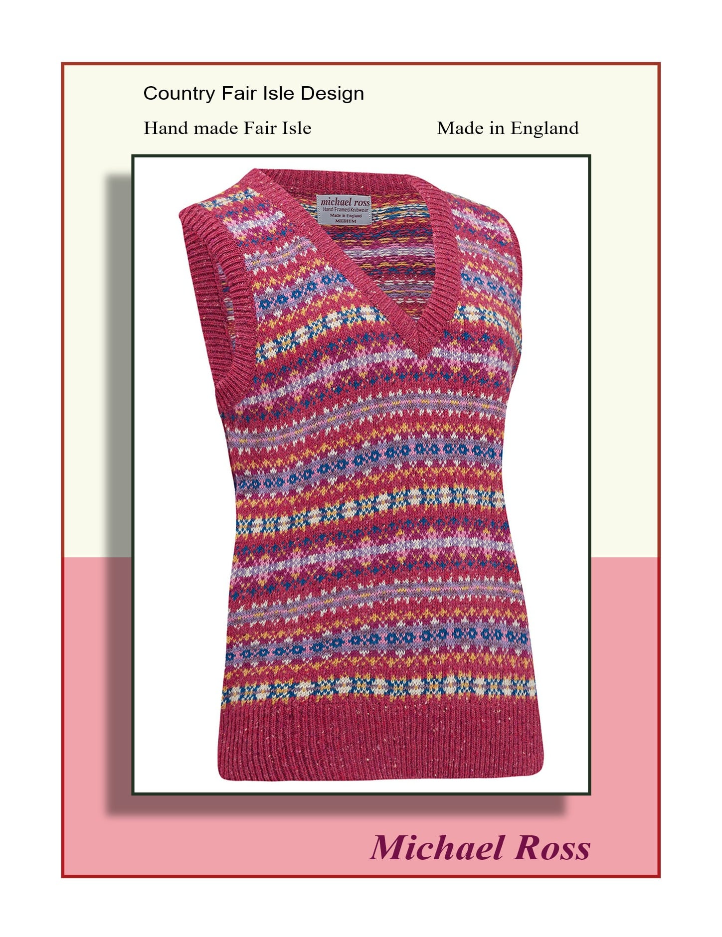 Michael Ross Knitwear (@michaelrossknitwear) • Facebook