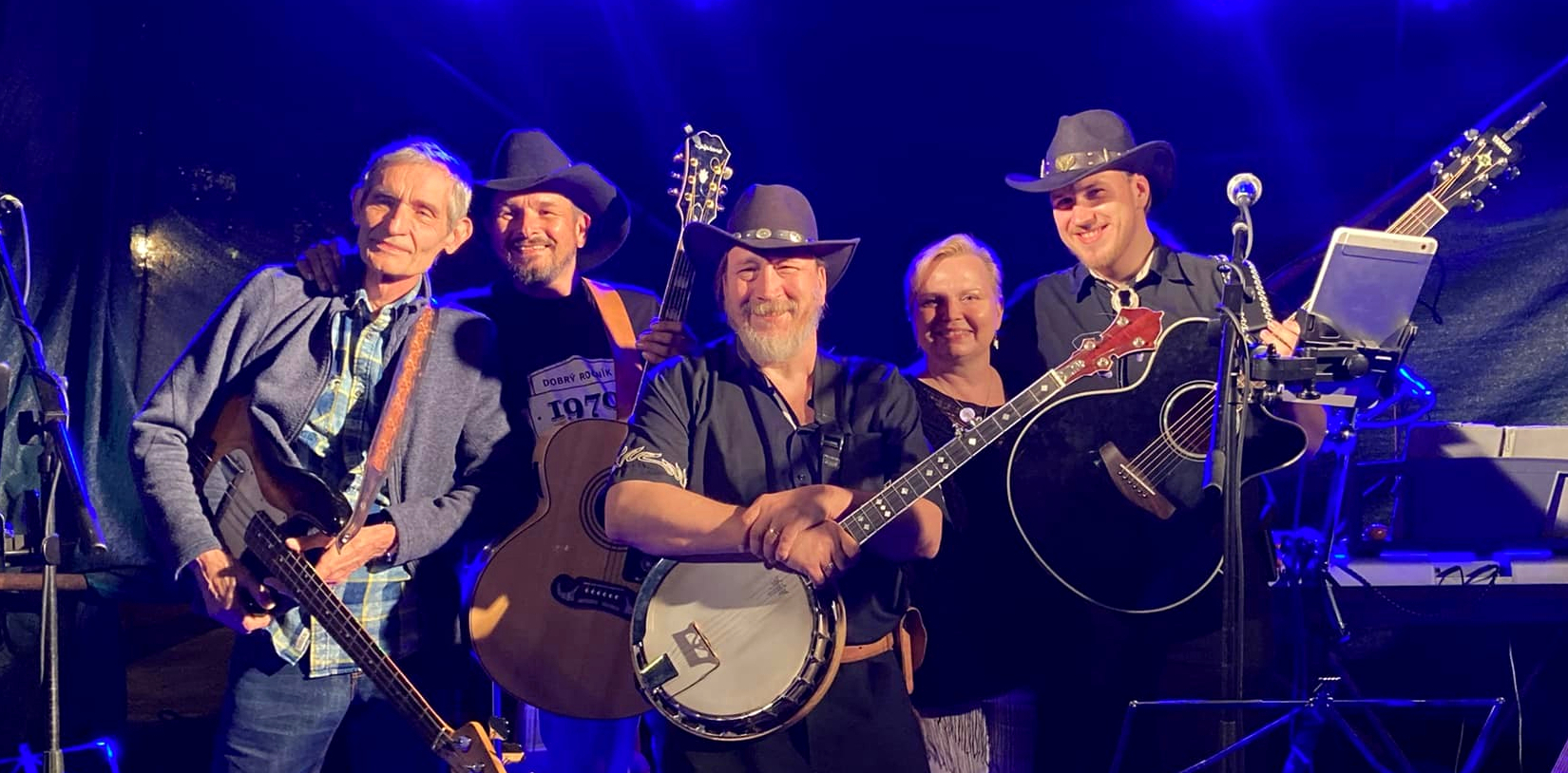 RANCH - Country Music