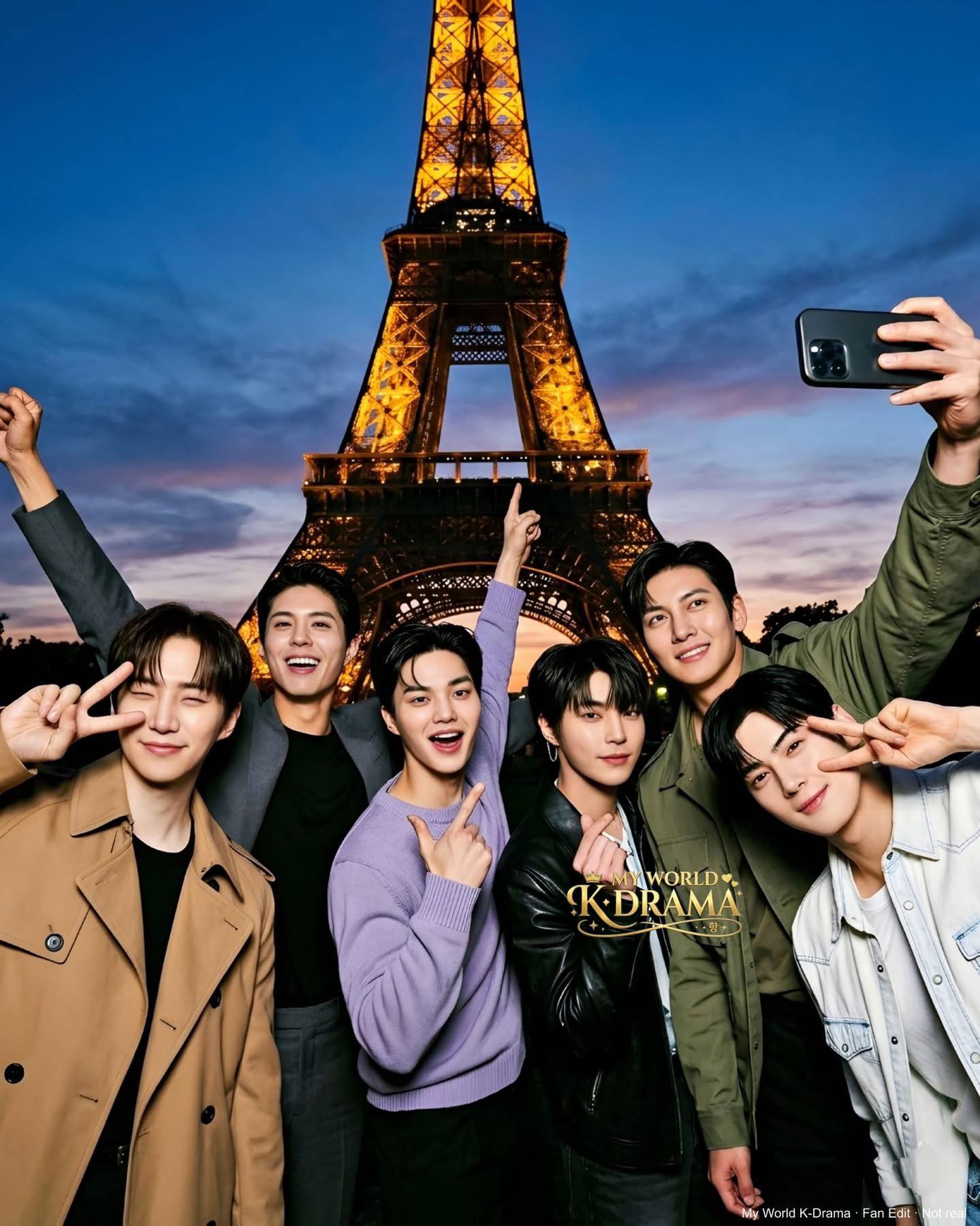The Six Handsome and Talented Men of 2PM: Song “Take Off” in