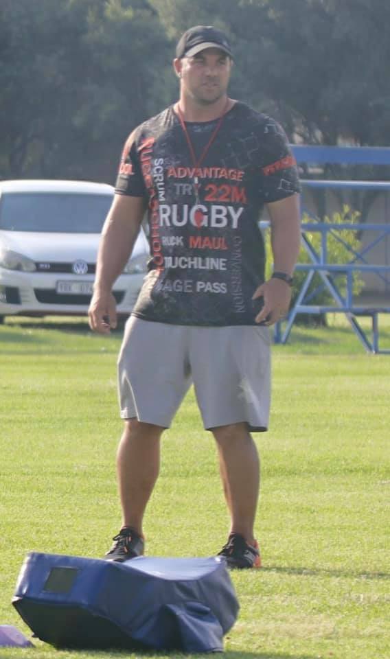 Ratel Rugby - Today in 