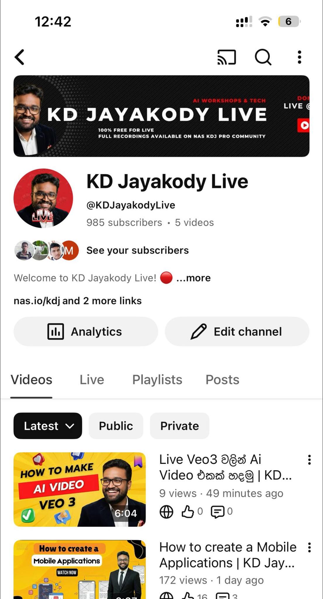 K.D. Jayakody - ඔයාගෙ ඉගෙනගන්න කැමති යාලුවවත් Mention... | Facebook