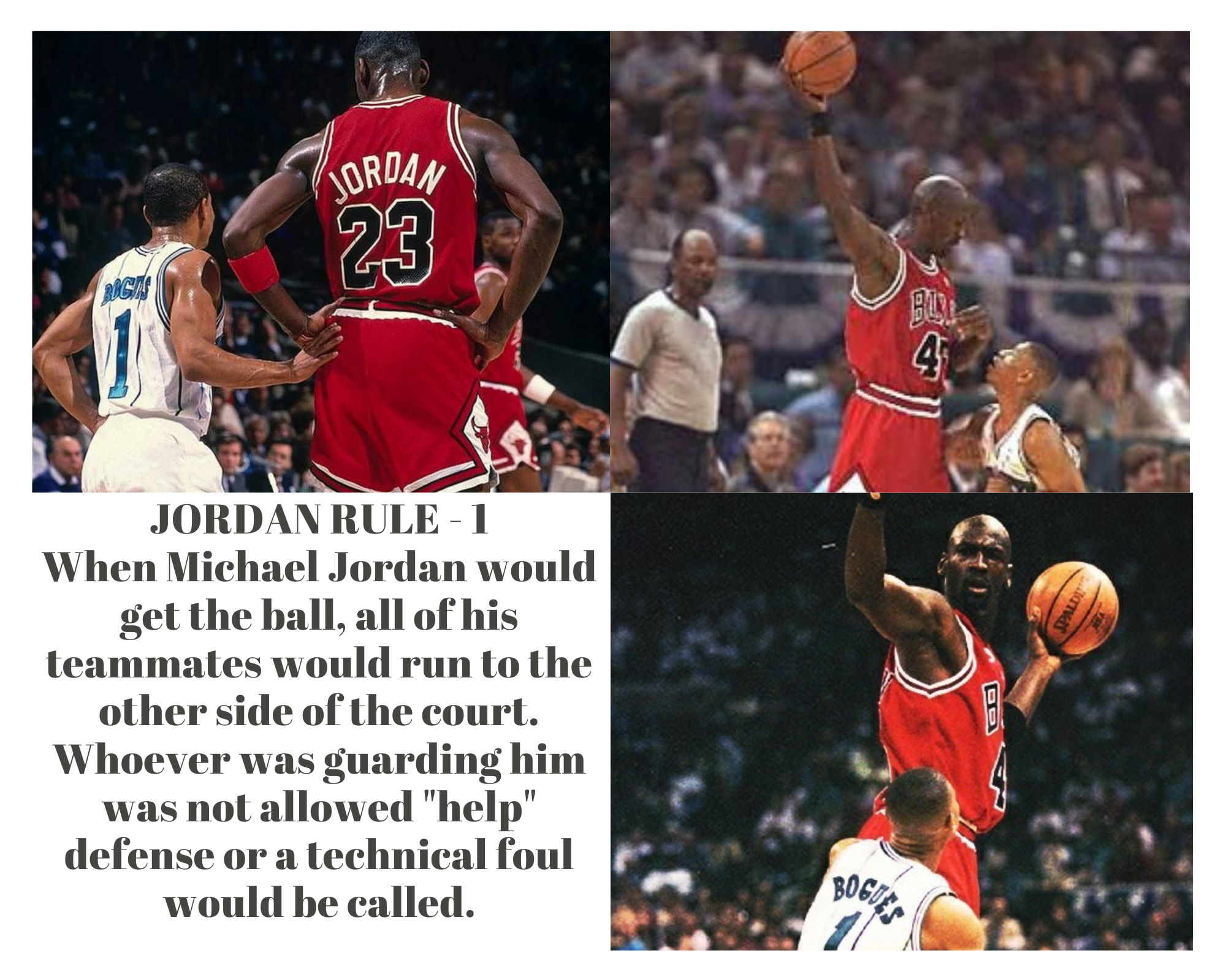 Michael Jordan
