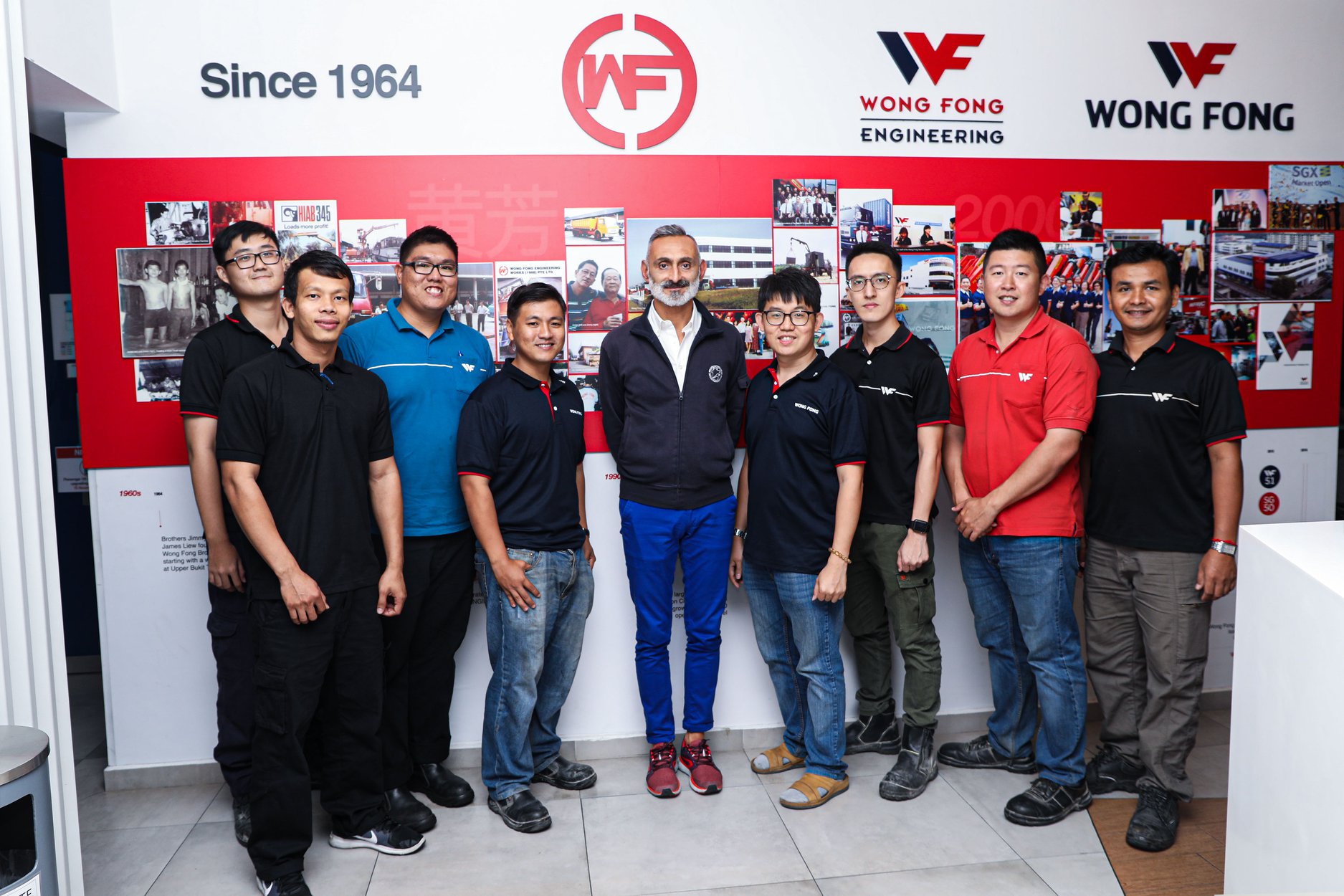 Thank you Mr.... - Wong Fong Engineering Works - 1988 | Facebook