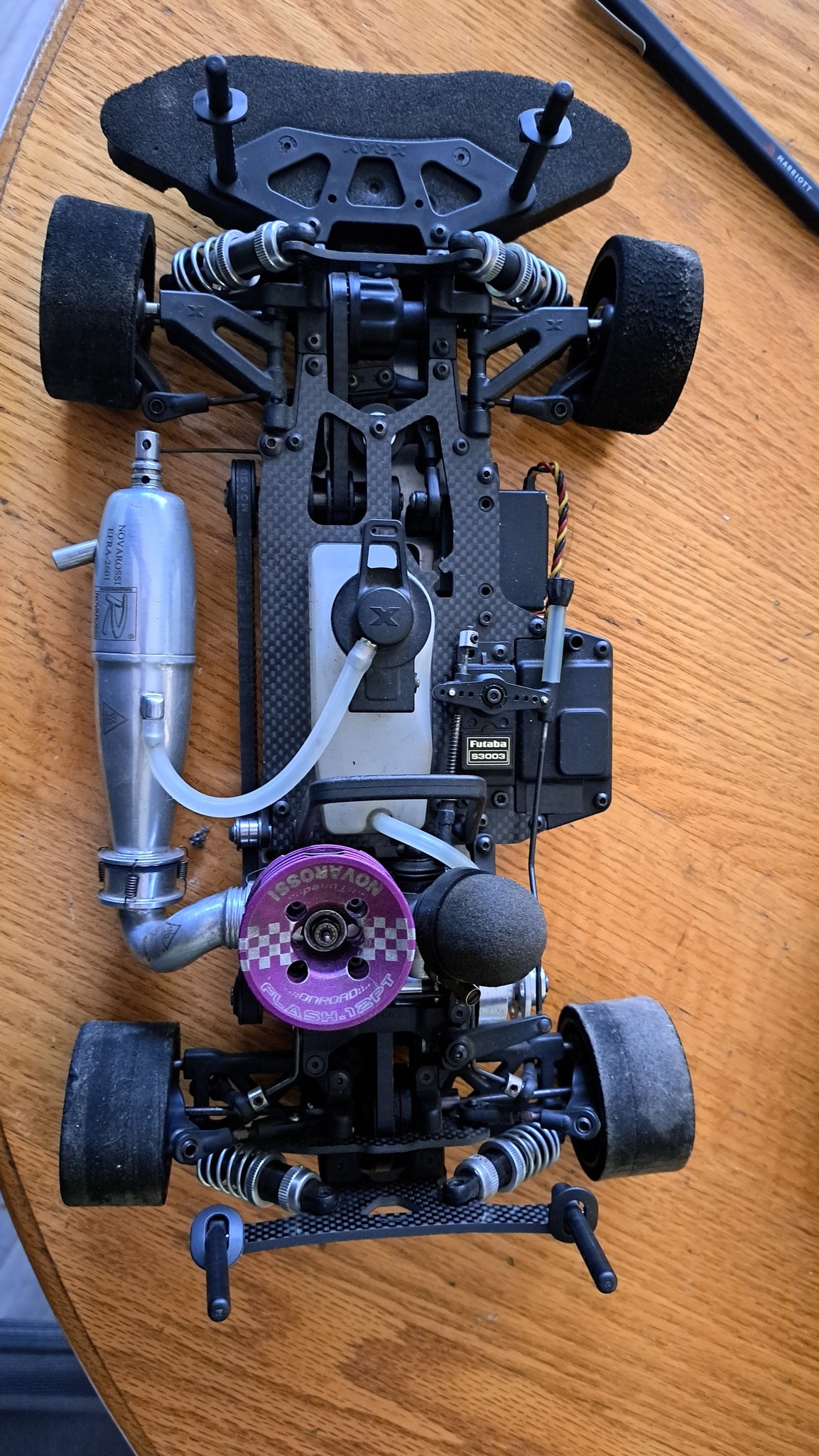 Xray nt18 brand spanking new!!! 🤟🤟🤟