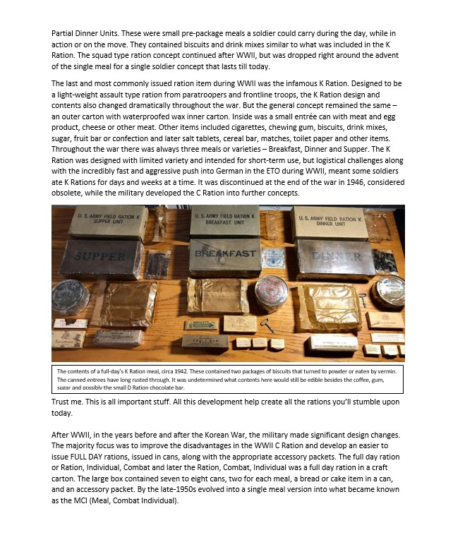 Hero Rations - Hero Rations added a new photo.