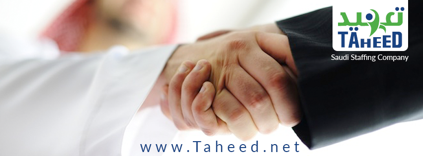 Taheed Staffing Company Saudi Arabia
