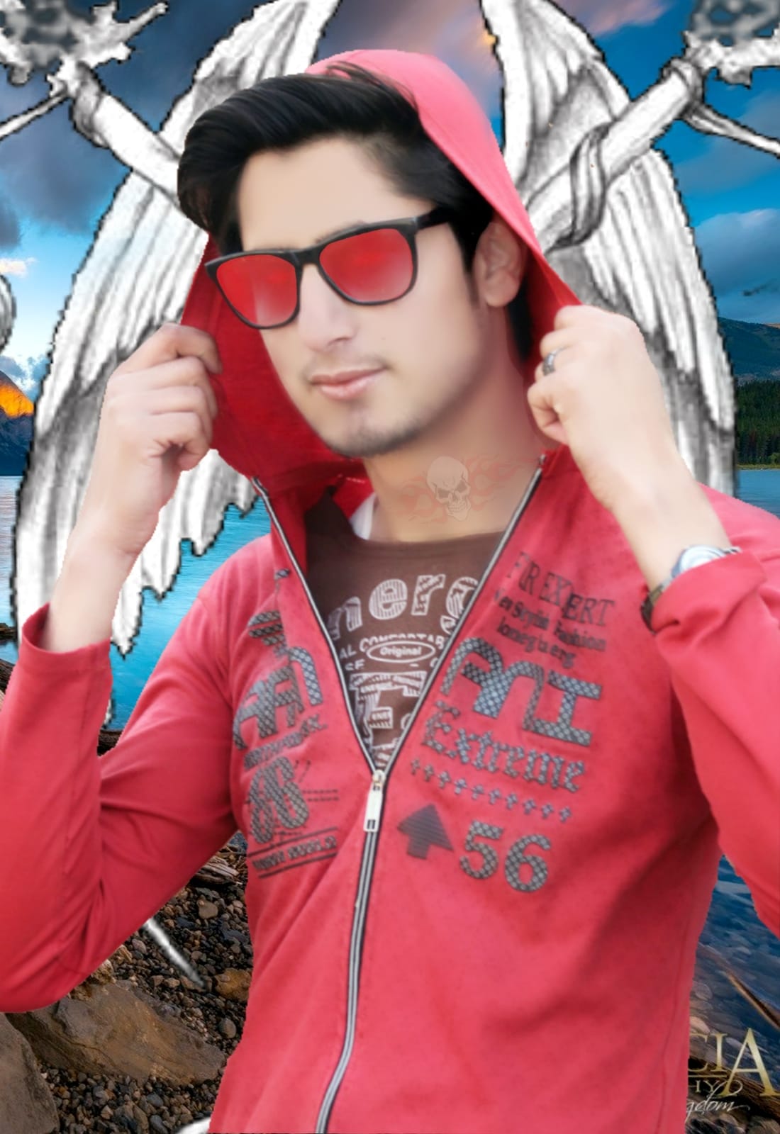 SS khan official