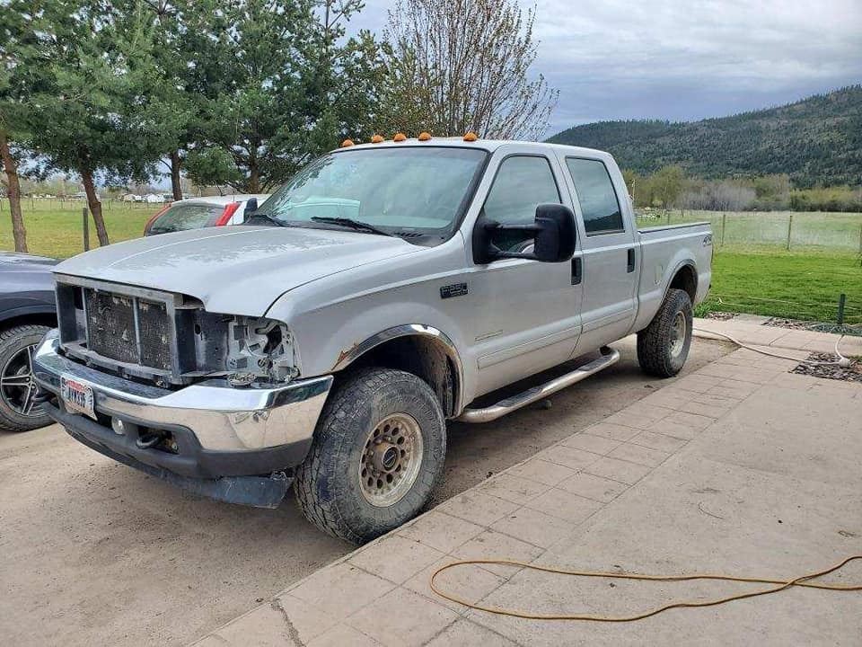 Here is the 7.3 powerstroke rebuild... - Branch Built LLC