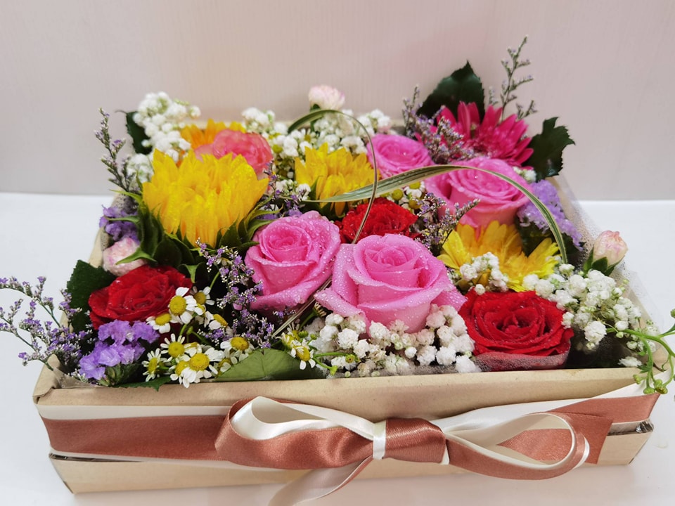Tawan Florist ร้านดอกไม้เชียงใหม่ - ลำพูน บริการส่งดอกไม้ added a new ...