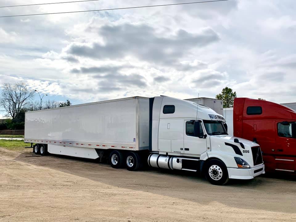 Rotex Freight Transport | Euless TX