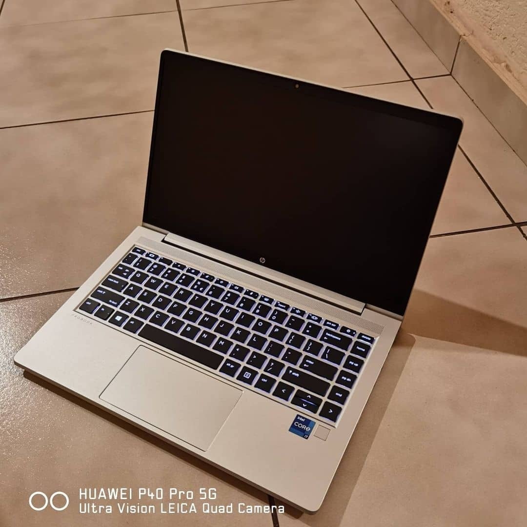 HP ProBook 440 G8 Intel® Core™ i7 - 1165G7 16GB RAM / 512GB SSD 15.6 FHD Windows 11 Business