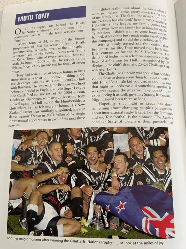 When... - Jason Costigan, Political & Rugby League Commentator