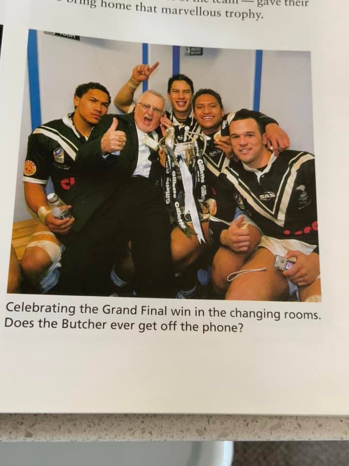 When... - Jason Costigan, Political & Rugby League Commentator
