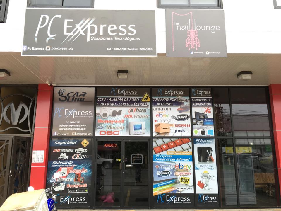 PC Express | David