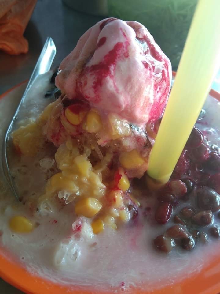 ROJAK Bentayan MUAR