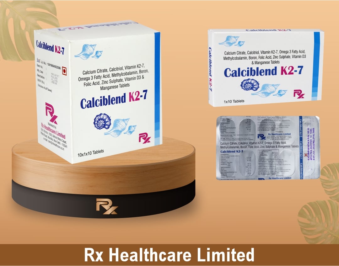 Rx Healthcare | Delhi