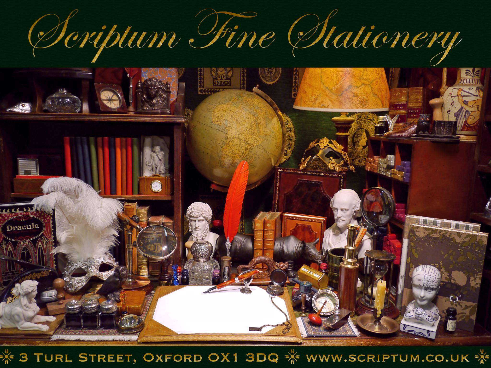 Scriptum | Oxford
