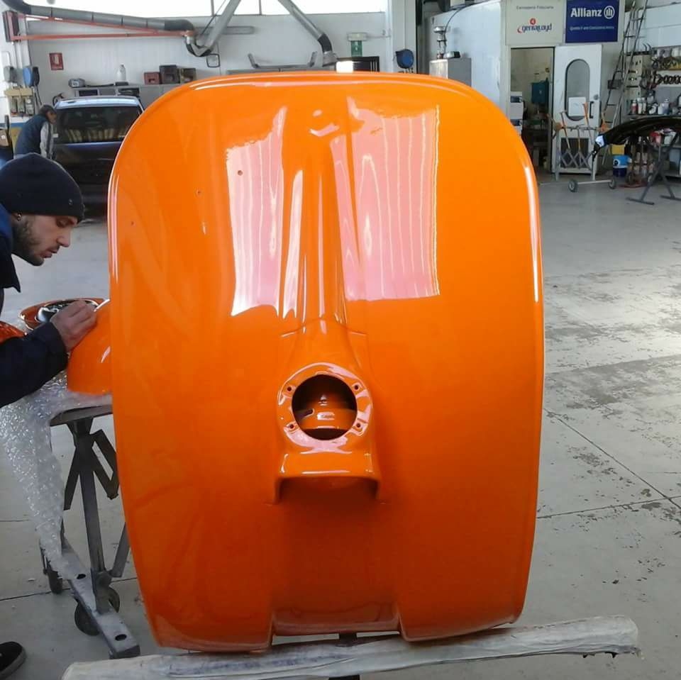 Carrozzeria Marello Snc added a... - Carrozzeria Marello Snc