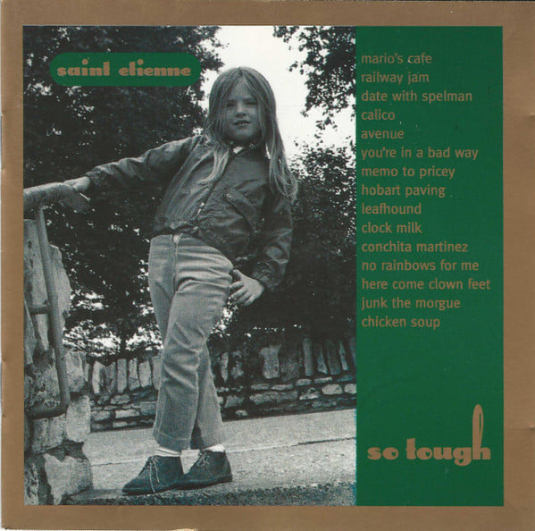 Saint Etienne's Too Young to Die singles 1990-1995 album review