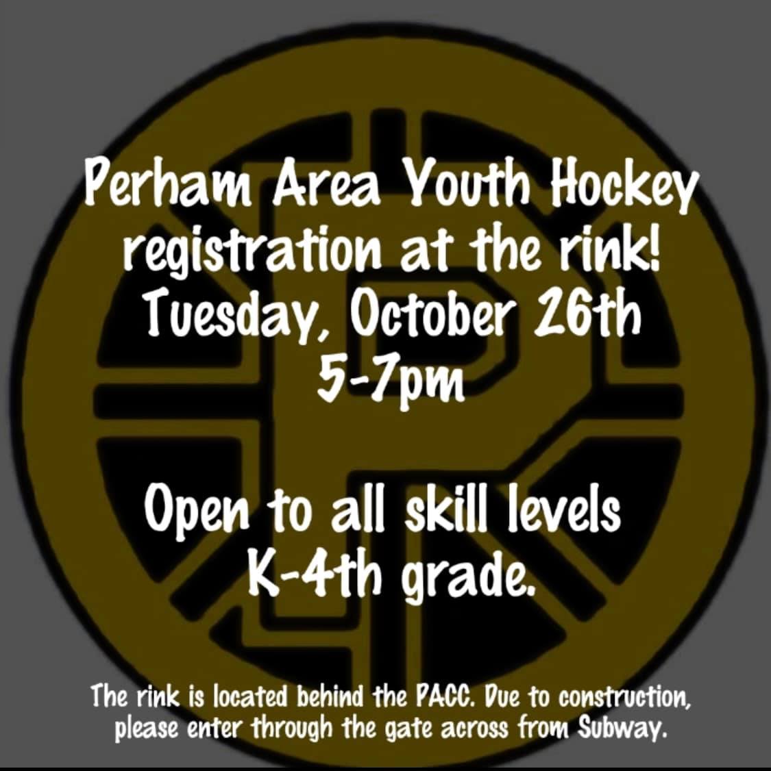 Perham Hockey