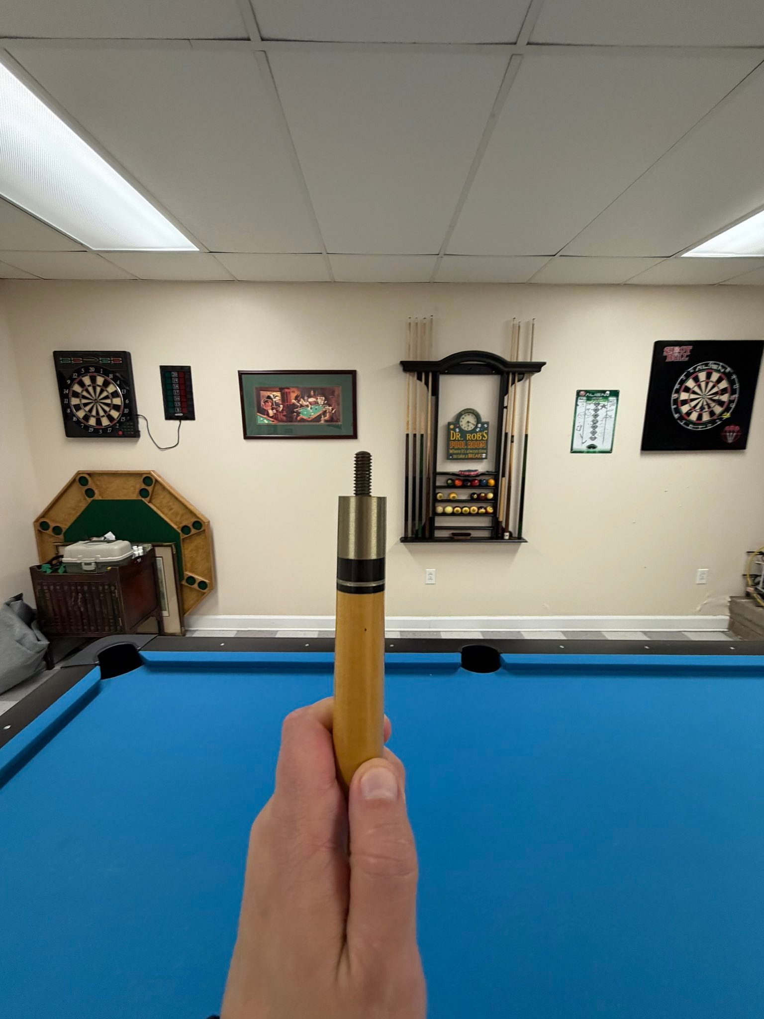 Mali cue model, age, and value information?