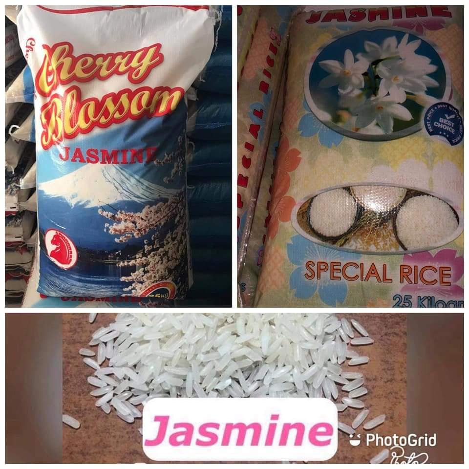 AA Rice PH