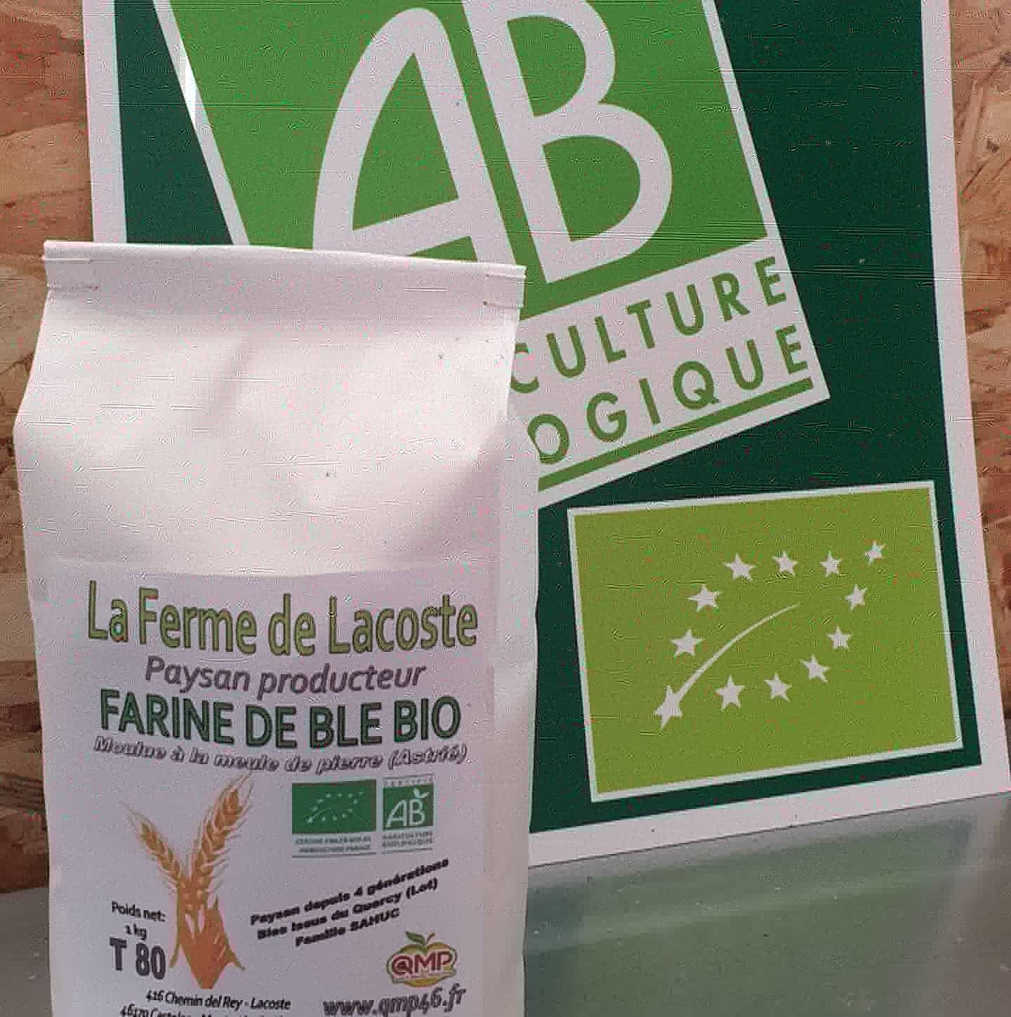 La Ferme de Lacoste... - La Ferme de Lacoste Famille SAHUC