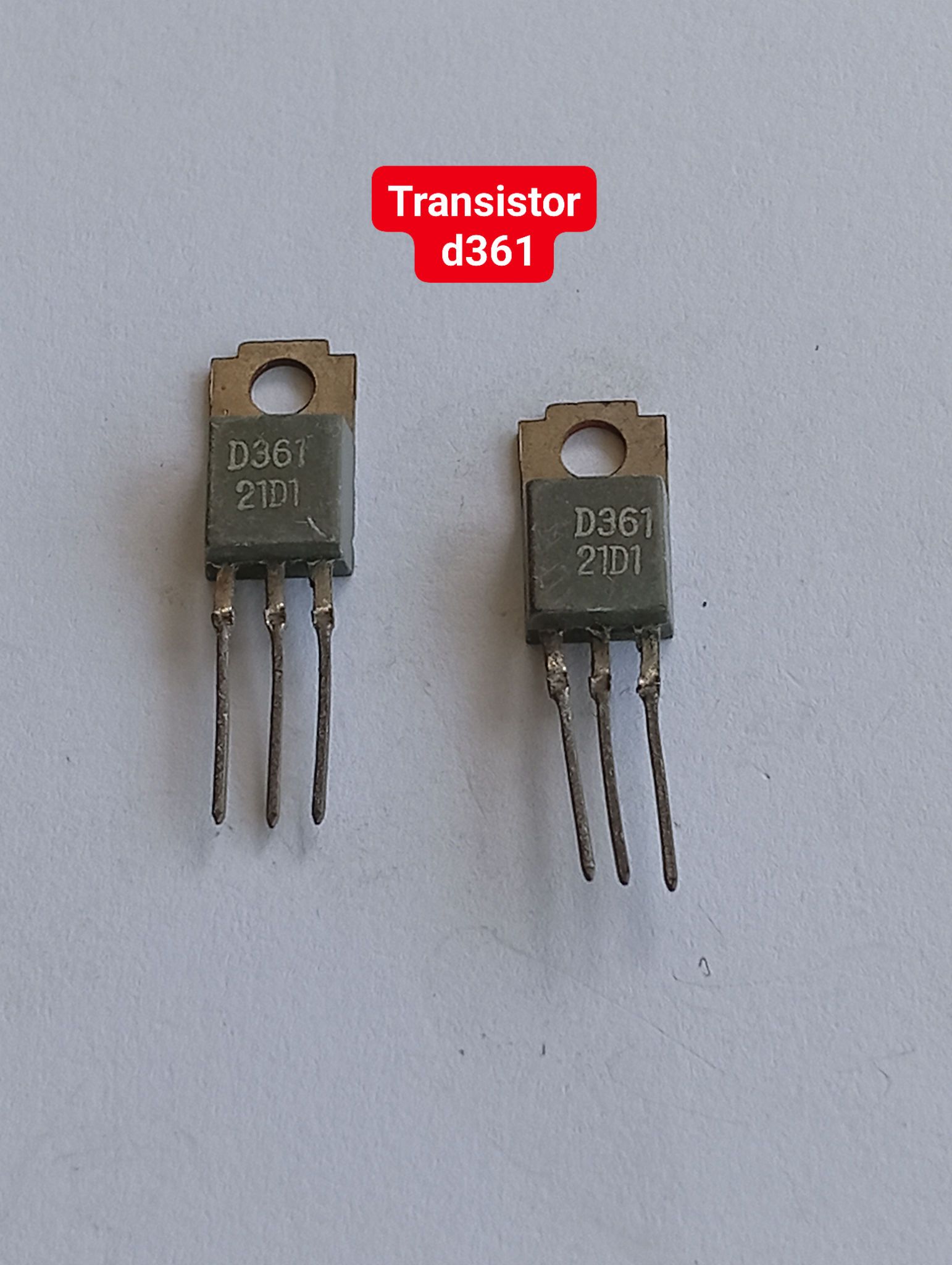 20x BF241 NPN Transistor – Mittelwellen-/FM-Verstärker (ZF) 400MHz, 25mA, 40V – TO-92 Gehäuse – Kompatibel Mit BF240 & Co. – ITT Qualität Aus Altbestand (neu)