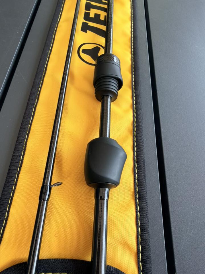 Transcendence eta quattro 65b fishing rod