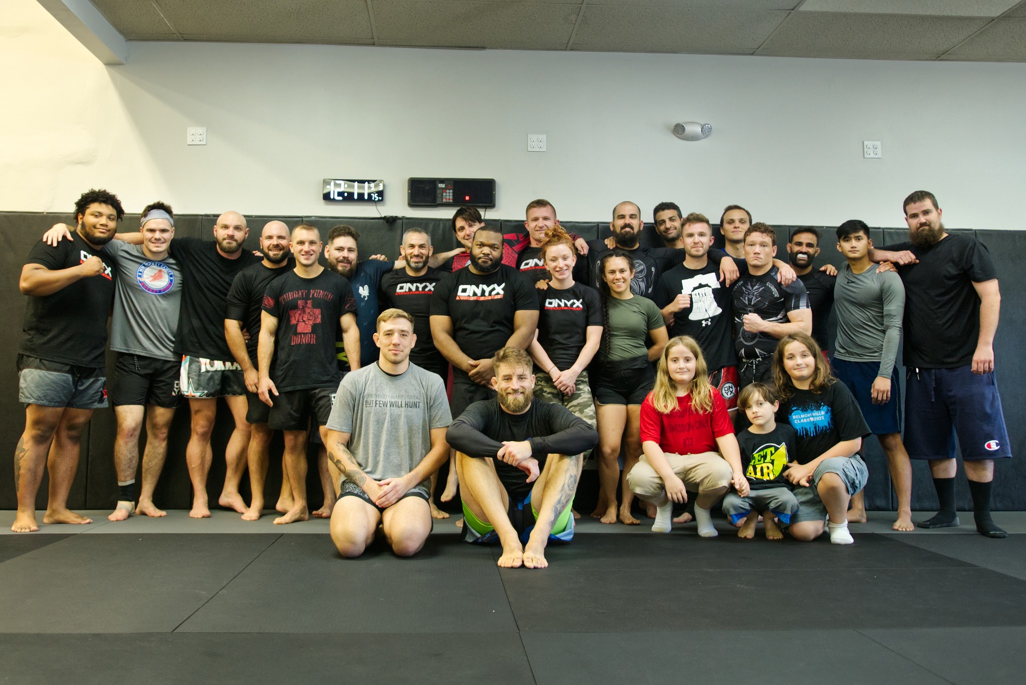 Onyx Combat Sports - Fantastic seminar this weekend with the Daukaus ...