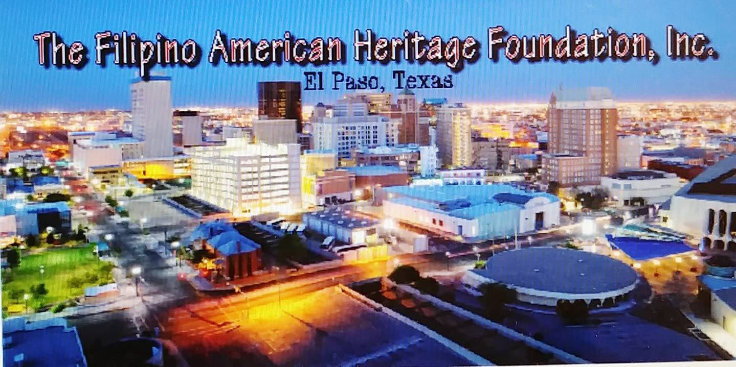 The Filipino American Heritage Foundation, Inc - FAHF | El Paso TX