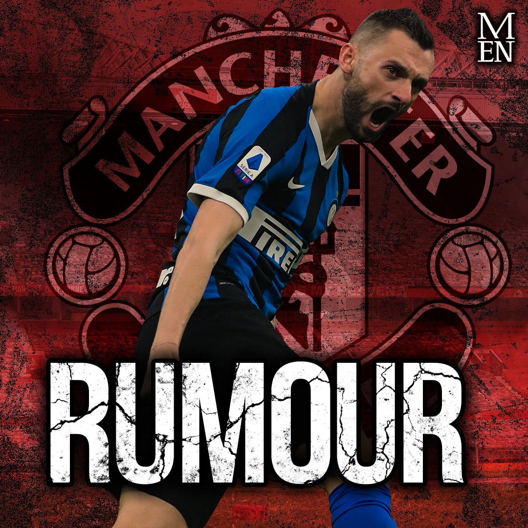 Manchester United Manchester Evening News Manchester United Psg And Tottenham Are Reportedly Locked In A Battle For Marcelo Brozovic That S According To La Gazzetta Dello Sport Who Claim United Have