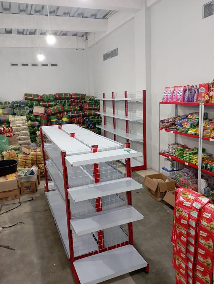 ANEKA RAK Minimarket