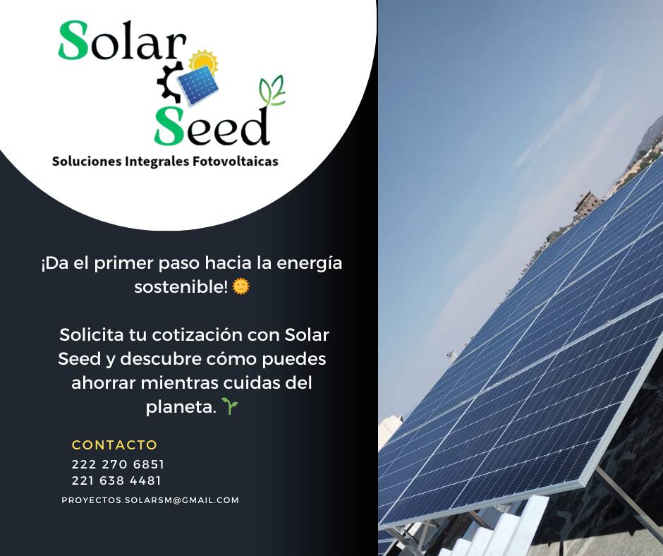 Solar Seed México | Sanctórum